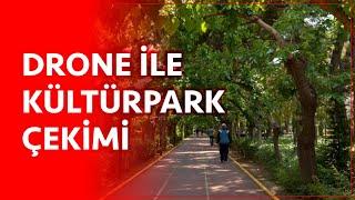 Fpv Drone İle Kültürpark Çekimim ( #drone ) 