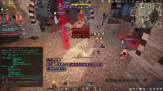 BDO | First day Awakening Sage RBF 24 kills | Fun & easy class confirmed | after DR patch