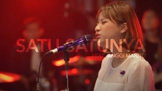 Anggi Marito - Satu Satunya (Official Live Video) | Connect Worship