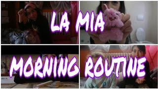 La mia morning routine| Sharon & family