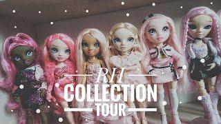 Обзор коллекции Рэинбоу Хай | Rainbow High collection tour
