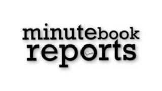 Welcome to Minute Book Reports