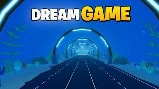 Building an underwater Tunnel For My Dream Game!