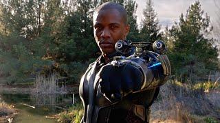 Deathlok- All Powers from Agents of Shield