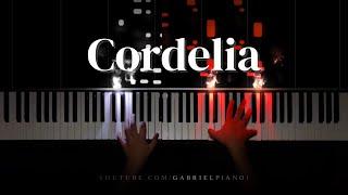 Cordelia - Juan Arenosa (Piano Cover)