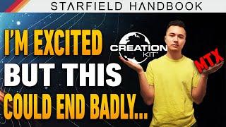Starfield's BIGGEST Update Has a HUGE Catch… | Creation Kit Mods, Trackers Alliance, & More