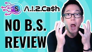  Ai2Cash Review | HONEST OPINION | Jason Fulton  Ai2Cash WarriorPlus Review