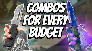 ULTIMATE CS2 Knife & Glove Combo Guide for EVERY BUDGET!