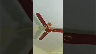 Ceiling Fan Rope Bossing  #shorts