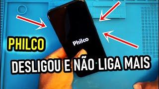 CELULAR PHILCO NÃO LIGA, DESLIGOU E NÃO LIGA MAIS? TENTE ISSO PRIMEIRO!