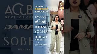 Dubai Property Expo 2024 | Hyderabad Edition | Top Real Estate Investment Opportunities