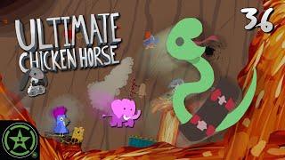 Michael Must Go! - Ultimate Chicken Horse (#36)