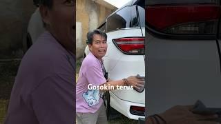 Digosok biar Kinclong || kata Bopak Castello           #bopakcastello #komedi #kmb #shortvideo