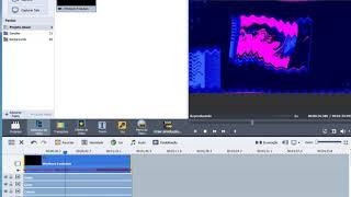 How to make Josedied The Object Thingy's G-Major 15 on AVS and Audacity