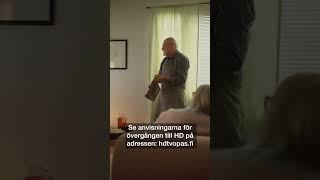 Kontrollera att du har en HD-klar tv. Tv-sändningarna av standardkvalitet upphör på Yle den 31 mars.