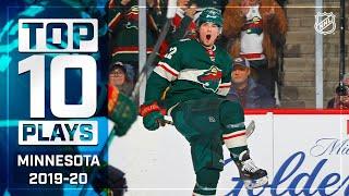 Top 10 Wild Plays of 2019-20 ... Thus Far | NHL