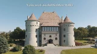 O zi de vacanță în inima Transilvaniei – Experiențe inedite la Castelul Bethlen-Haller