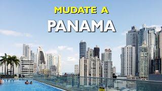 10 razones para vivir en Panamá.