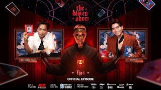 [Tập 1] THE HIDDEN SHOW | BB Trần Lộ Góc Khuất - Bùi Công Nam Lần Đầu Đối Diện Với Chuyện Tình Cảm