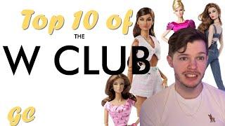 The Top 10 W-Club Upgrade Dolls | Integrity Toys