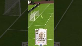 BEST GK IN FC MOBILE  SCHMEICHEL