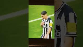 Catholic Paraguayan Miguel Almirón Newcastle United