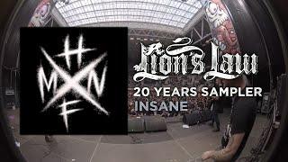 Lion's Law - Insane (Unreleased song)