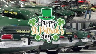 Happy St.Patricks Day From Restore A Muscle Car