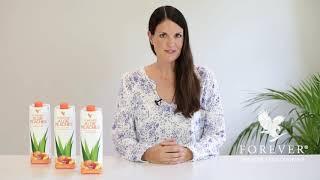 Produktvideo Forever Aloe Peaches™