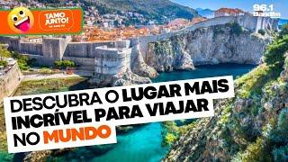 Descubra o lugar mais incrível para viajar no mundo - Tamo Junto