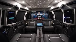 All New Extended Cadillac Escalade - "Viceroy" by Lexani Motorcars