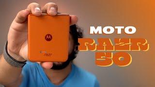 Motorola Razr 50 | First Look - Affordable Flip Phone of 2024?