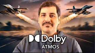 ¿Qué es Dolby Atmos y cómo disfrutarlo en casa?