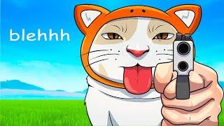 Escape the Bleh Cat...
