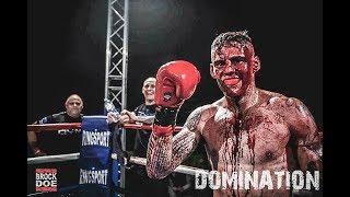 Muay Thai - Toby Smith vs Charlie Bubb - Domination Muay Thai 19, Perth, Australia