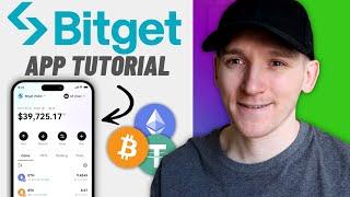 Bitget App Tutorial (How to Setup & Trade on Bitget App)