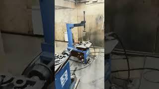 Подготовка к шиномонтажному сезону #шиномонтаж #automobile #welding #авто #machine #балансировка