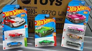 Lamley Unboxing: Hot Wheels 2022 Q Case with the $uper!