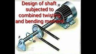 Machine Design//Design of shaft #machinedesign #mechanicalengineering