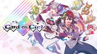 [EXTENDED] Card-en-Ciel OST: GrimmNoir - Night of Fulfillment