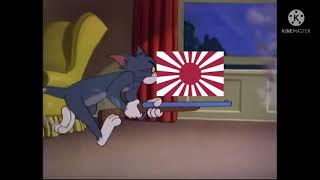 Soviet and China vs Japan || Invansion of Manchuria 1945 || Fall of Japan || my edit is bad :(