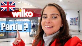 Compras na Wilko em Londres | Siveporai