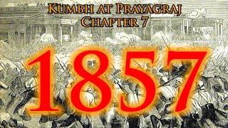 Kumbh at Prayagraj | 1857 | Events at Allahabad | Brutal Suppression of Uprising