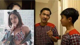 Ruben Onsu Emosi Usai Betrand Peto Ketangkap Basah Nonton Video Anya Geraldine di Kamar: Jujur Kamu!