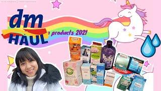 DM Haul 2021 | Shopping Skincare Drugstore Products | Korean Skincare