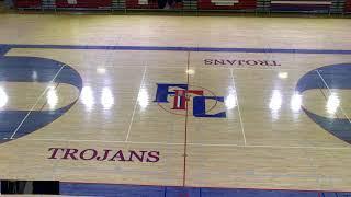 Fountain-Fort vs Liberty High School Girls' Varsity Basketball