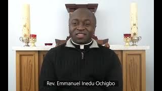 Homily for 4th Sunday in Ordinary Time Year A 2023 by Fr Emmanuel Ochigbo