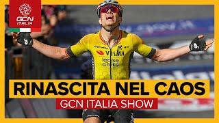 Del Toro in rosa sarà il nuovo leader UAE? | GCN Italia Show 333