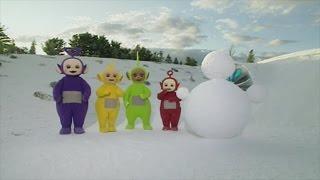 Teletubbies: Christmas Compilation | Cartoons for Kids