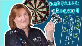 Darts 101: How to play Cricket